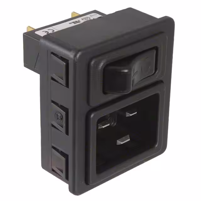 6136.0137.0210 SCHURTER Inc.  Moduli di ingresso alimentazione (PEM)